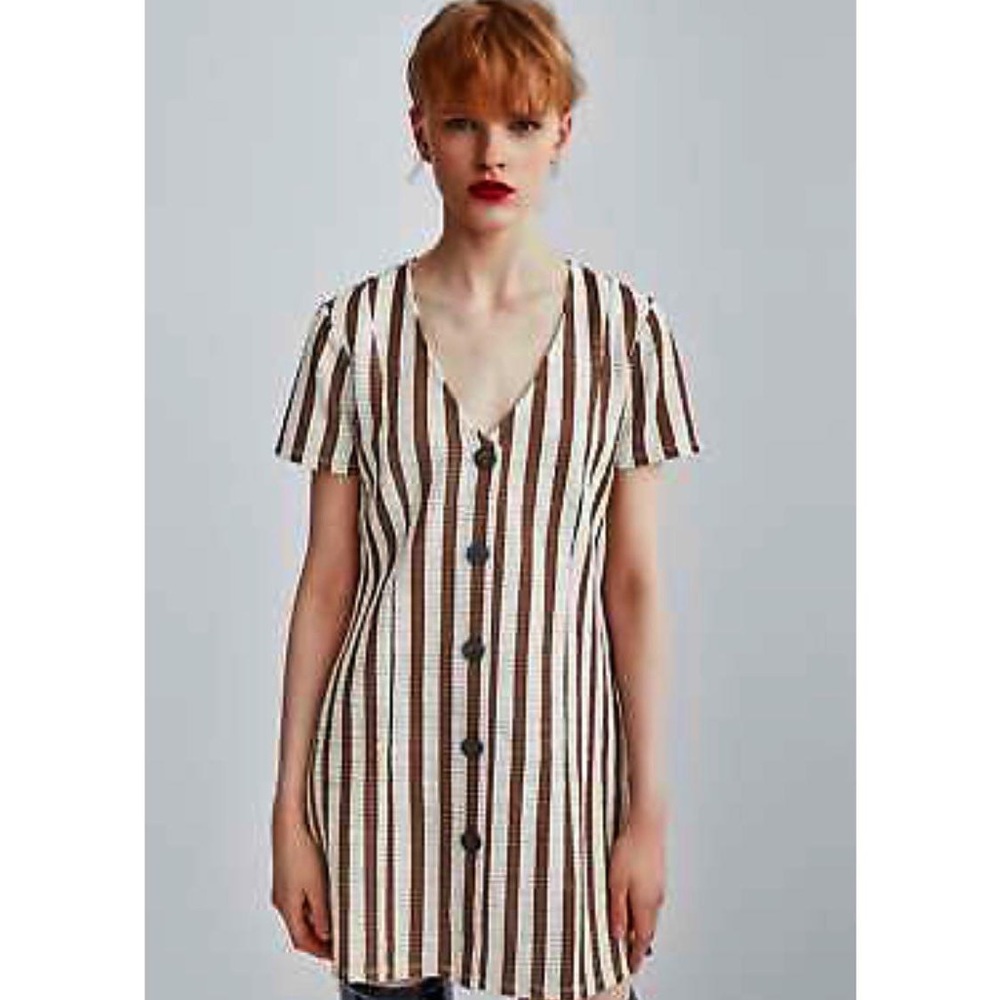 Zara Trafaluc dress